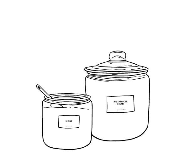 jugs and jars art